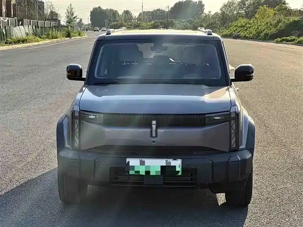 iCAR 03 2024
