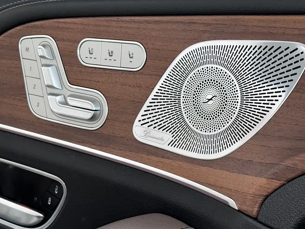 Mercedes-Benz GLS 2020 — фото 19