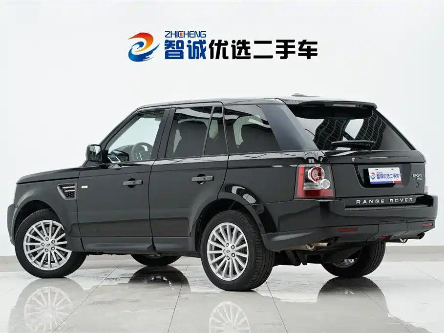 Land Rover Sport 2010 — фото 36