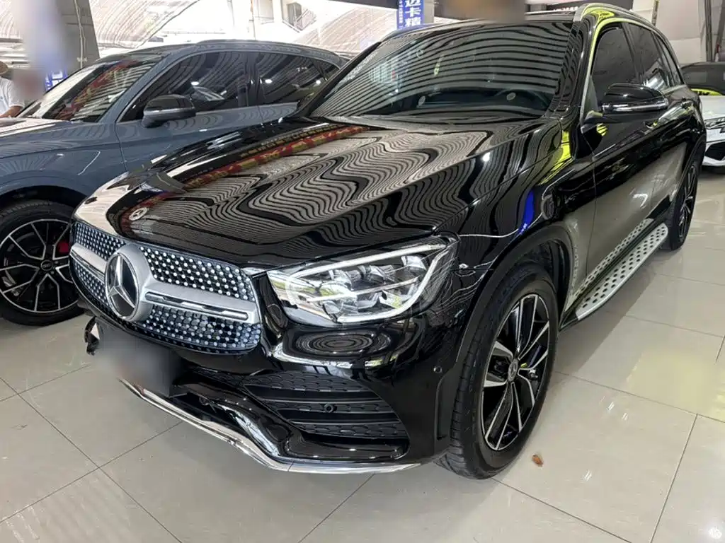 Mercedes-Benz GLC 2021