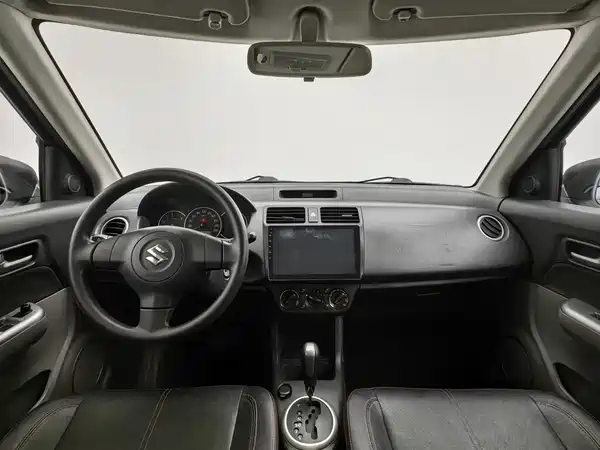 Suzuki Swift 2018