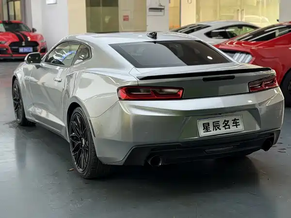 Chevrolet Camaro 2017