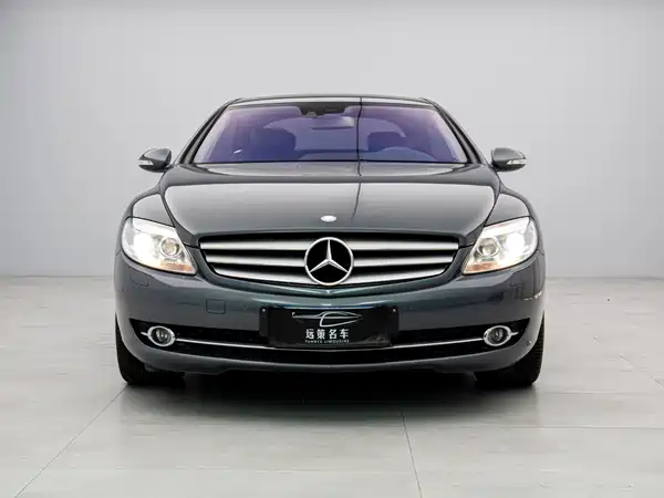 Mercedes-Benz CL-Class 2008
