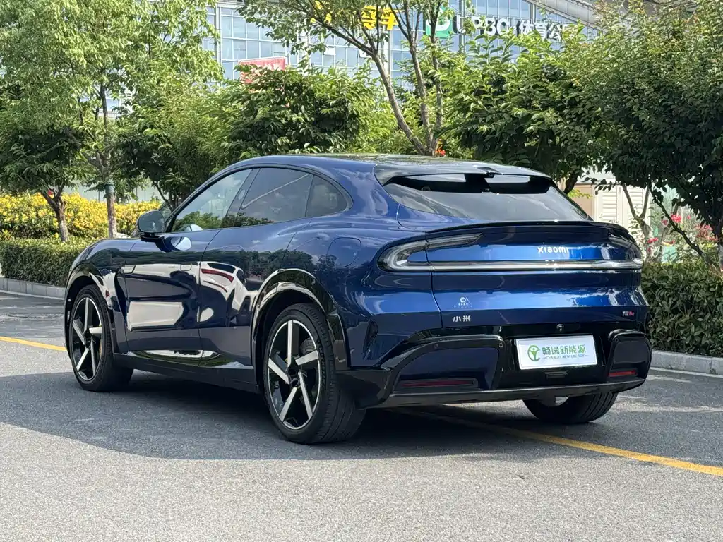 Xiaomi YU7 2025 — фото 6