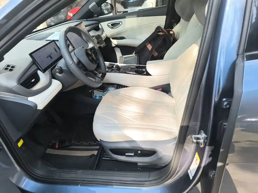 BYD Seal 06GT 2025 — фото 15