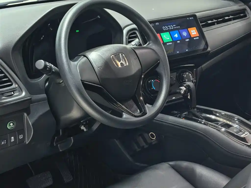 Honda Vezel 2020 — фото 13