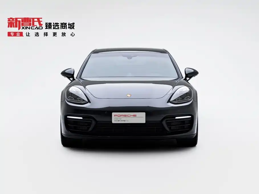 Porsche Panamera 2021 — фото 2