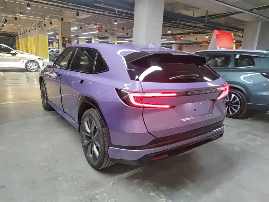 Honda P7 2025