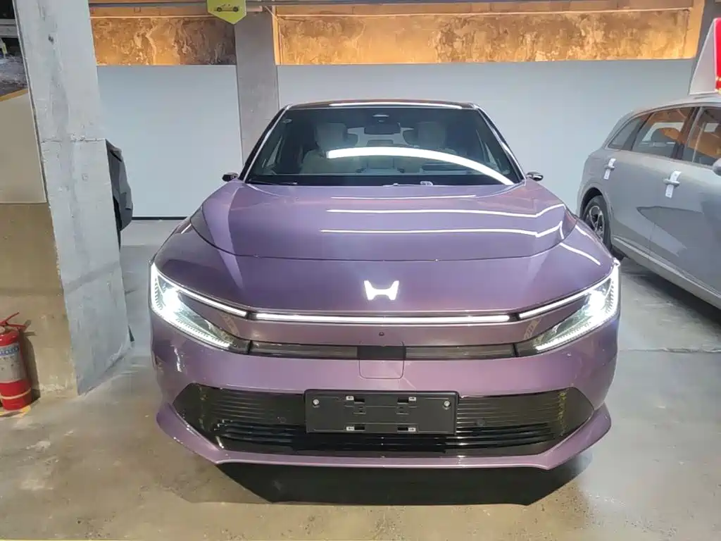 Honda P7 2025
