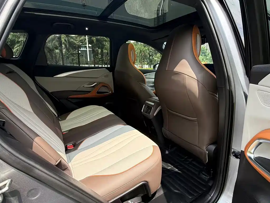 BYD Song Pro New Energy 2022 — фото 13