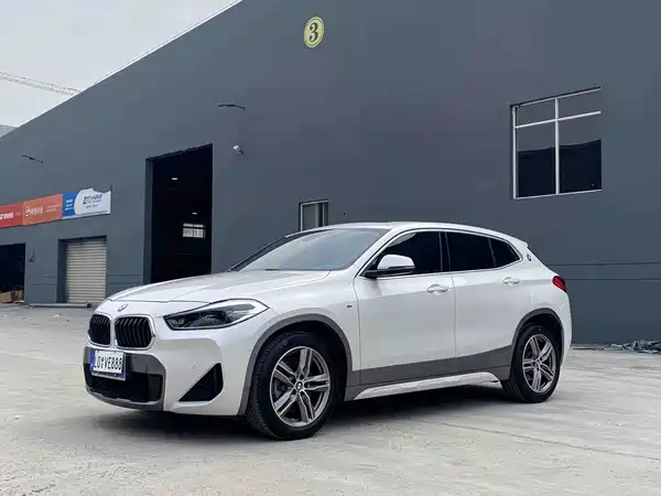 BMW X2 2020