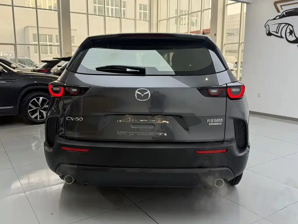 Mazda CX-50 OK 2023