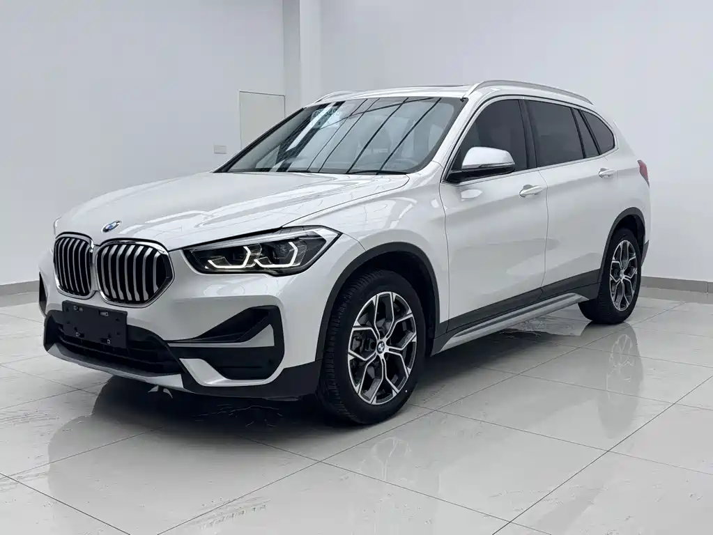 BMW X1 2022
