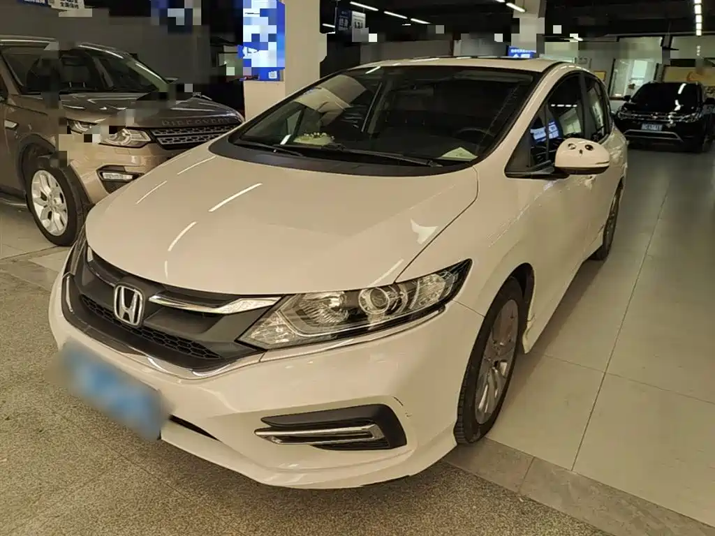 Honda Jade 2020 — фото 2