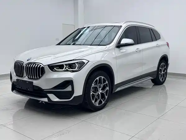 BMW X1 2022