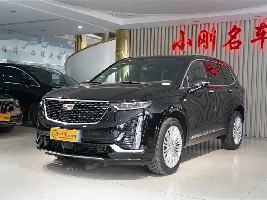 Cadillac XT6 2025 — фото 2