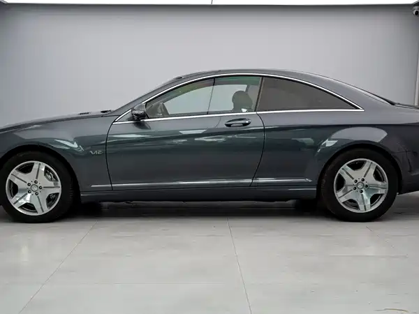 Mercedes-Benz CL-Class 2008