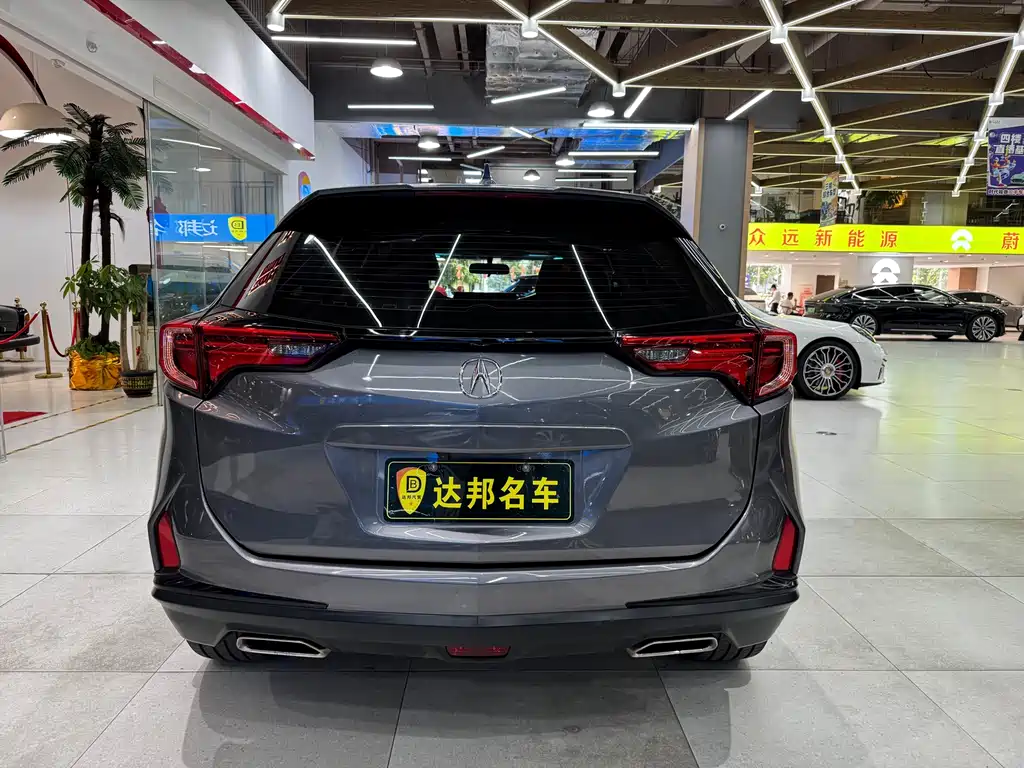 Acura CDX 2017 — фото 15