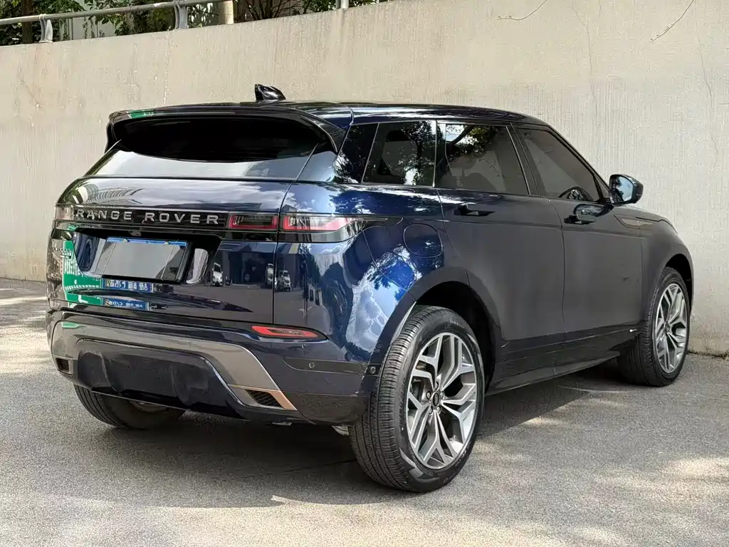 Land Rover Evoque 2020 — фото 9