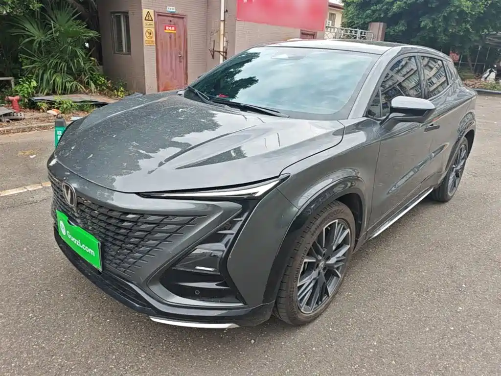 Changan UNI-T 2023
