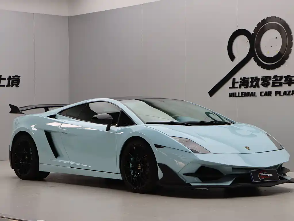 Lamborghini Gallardo 2012