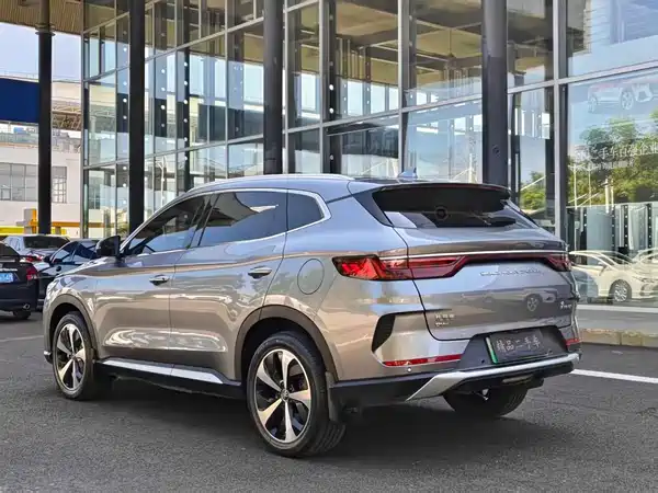 BYD Song PLUS New Energy 2021