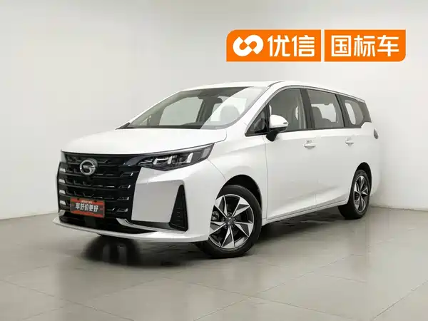 GAC Trumpchi M6 2024