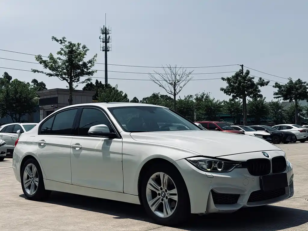 BMW 3 Series 2013 — фото 3