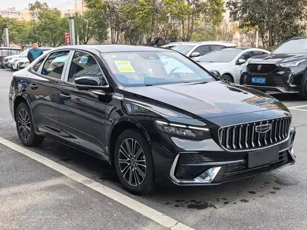 Geely Xingrui 2026