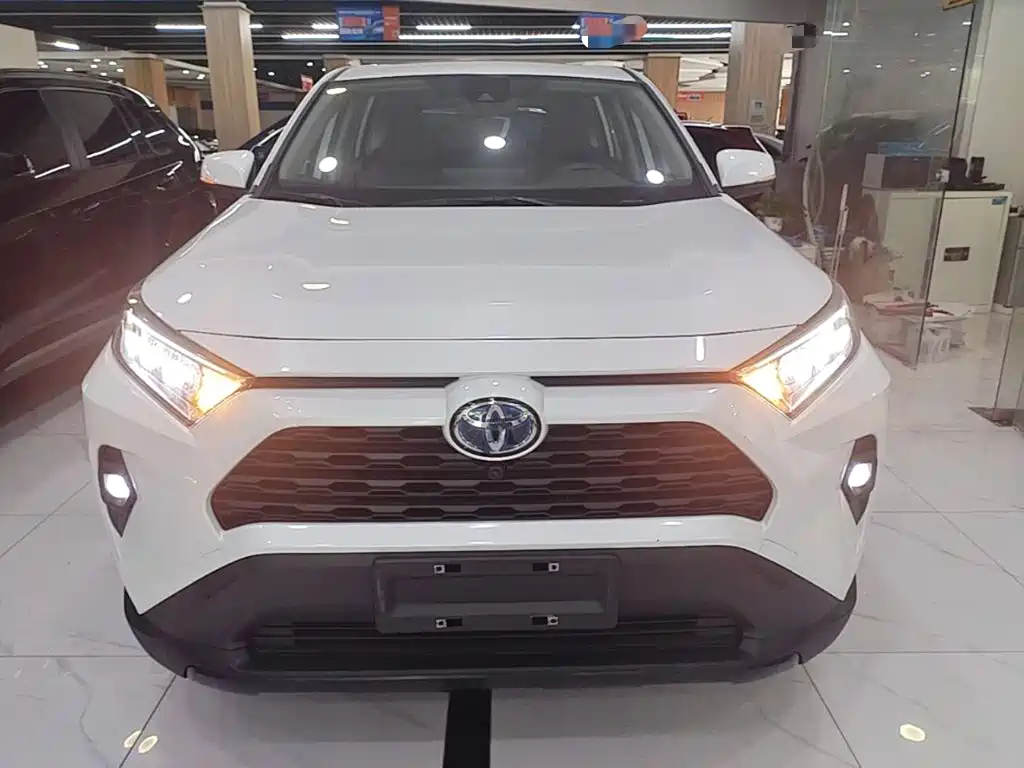 Toyota RAV4 2023