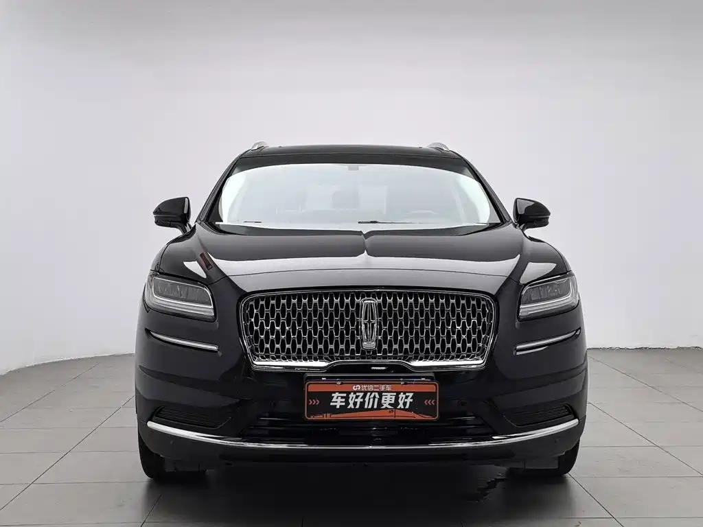Lincoln Nautilus 2022