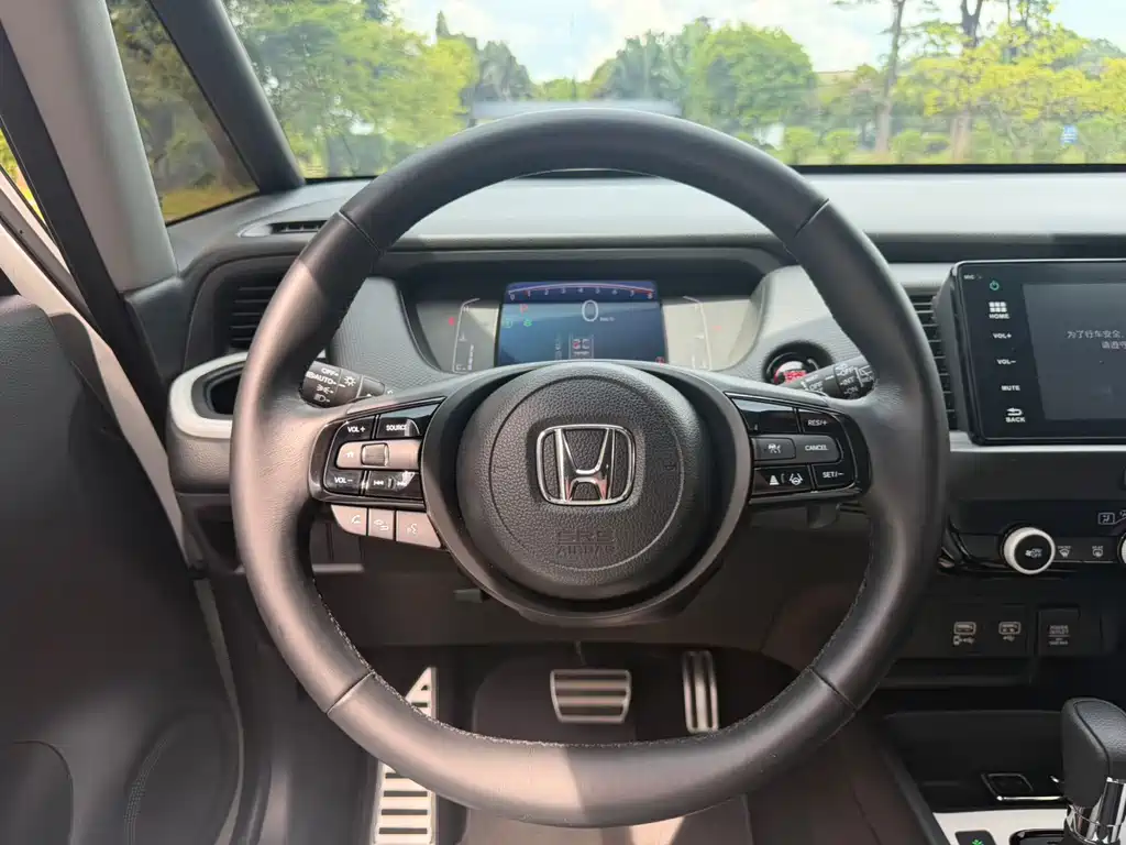 Honda Fit 2024 — фото 16