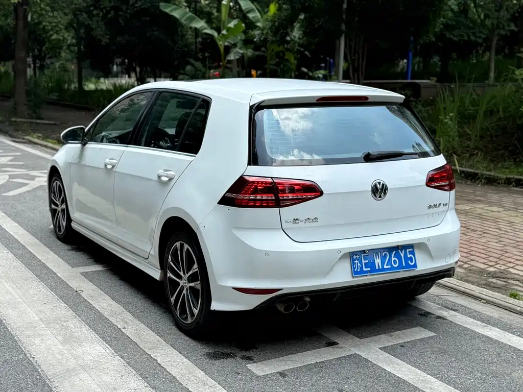Volkswagen Golf 2016 — фото 10