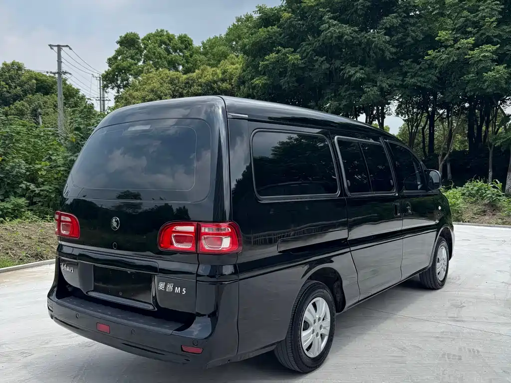 Dongfeng Lingzhi 2022