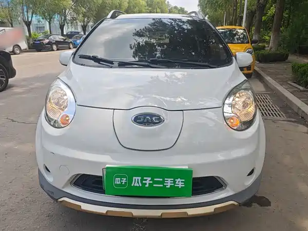 JAC iEV6E 2020