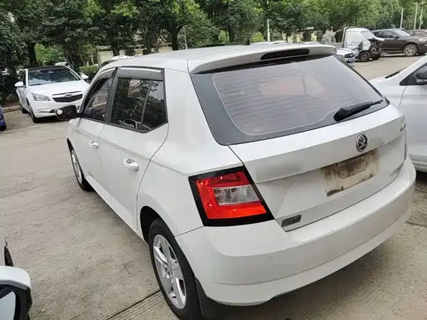 Skoda TECHART 2016