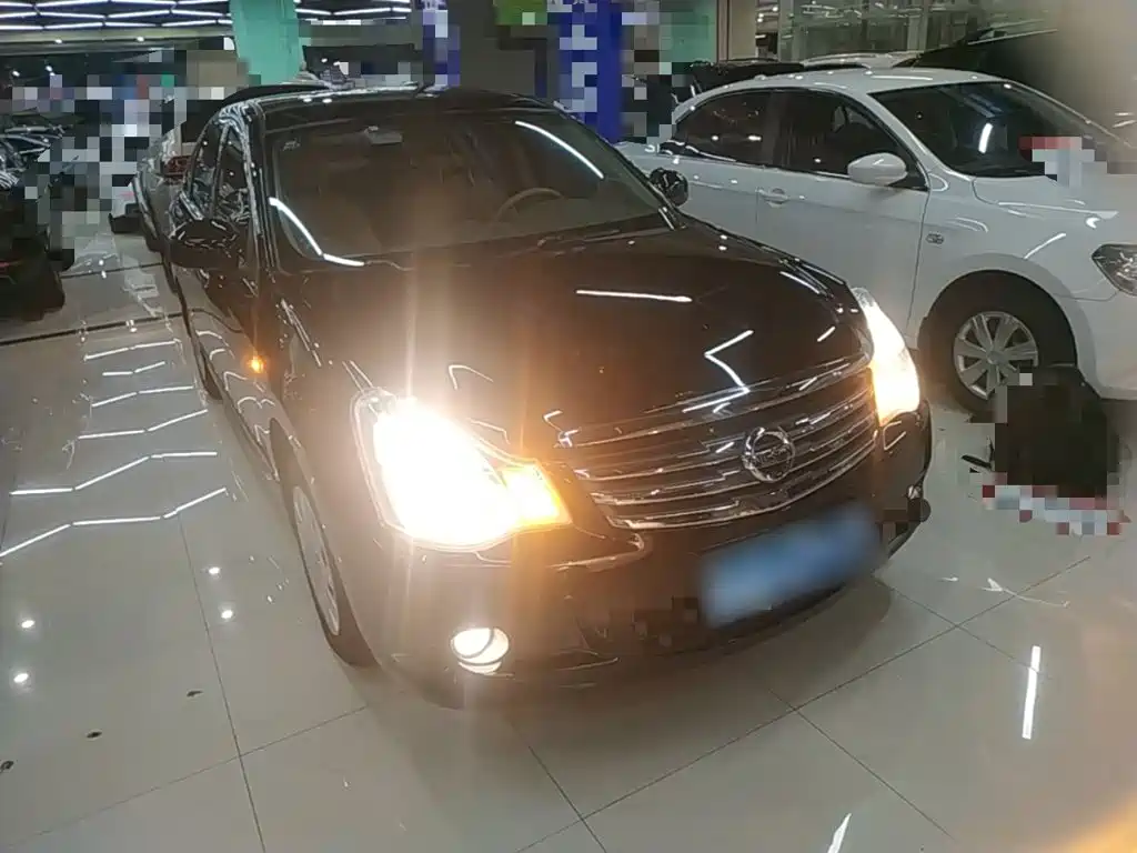 Nissan Sylphy 2017