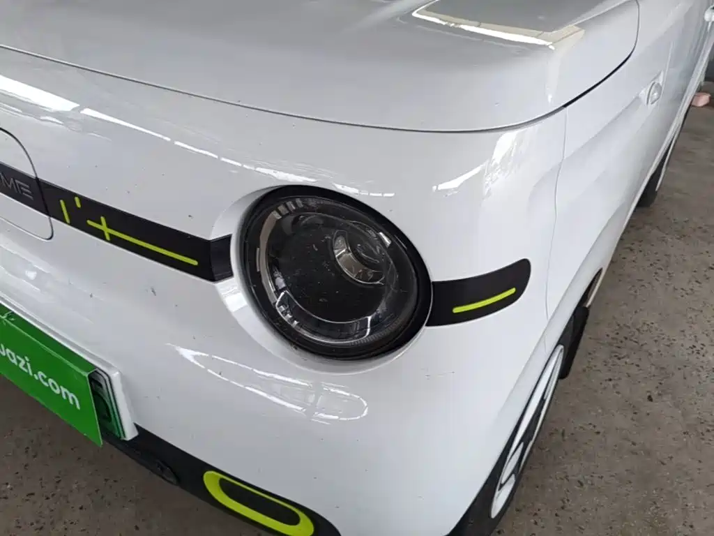 Geely Galaxy Panda 2025 — фото 24