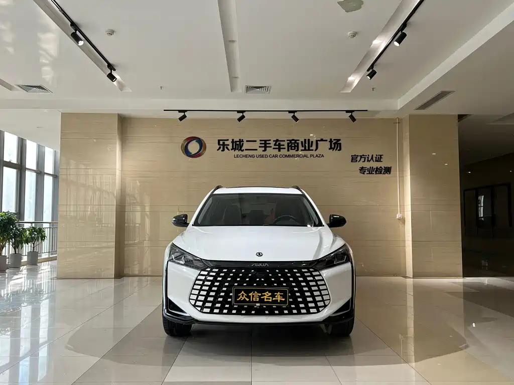 Dongfeng Yixuan GS 2024 — фото 2