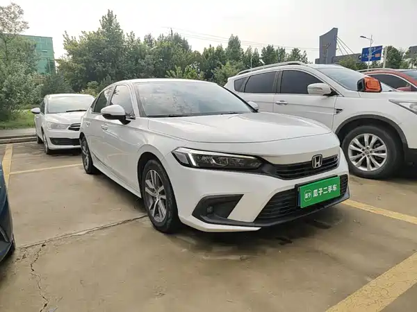 Honda Civic 2022