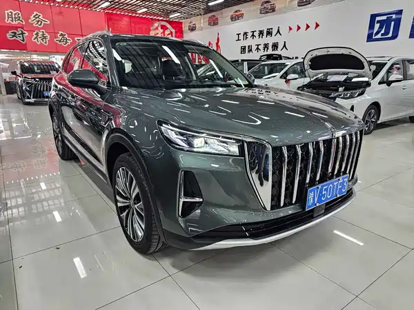 Hongqi HS5 2026