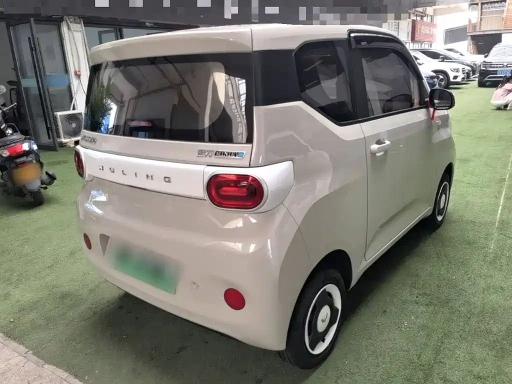 Wuling MINIEV 2025