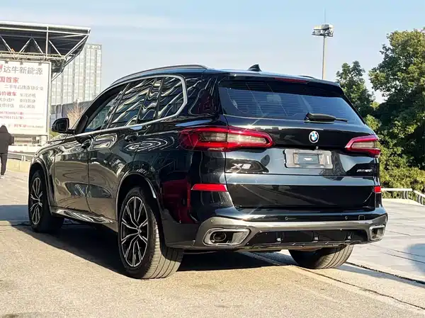 BMW X5 2020