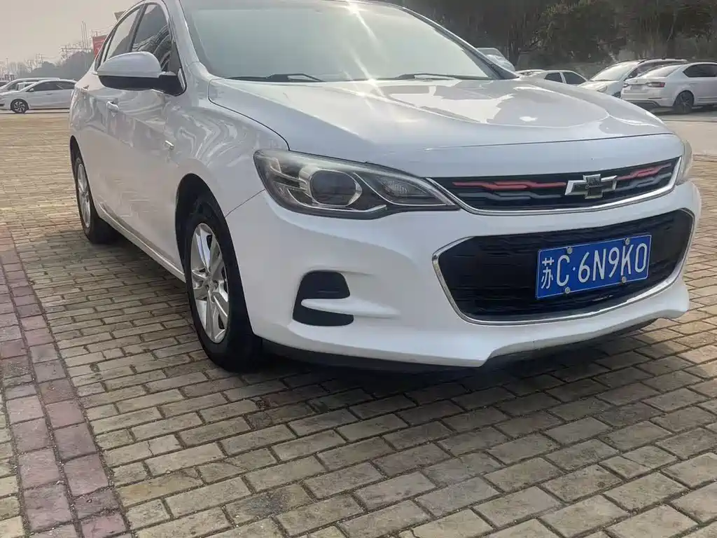 Chevrolet Cavalier 2018 — фото 1