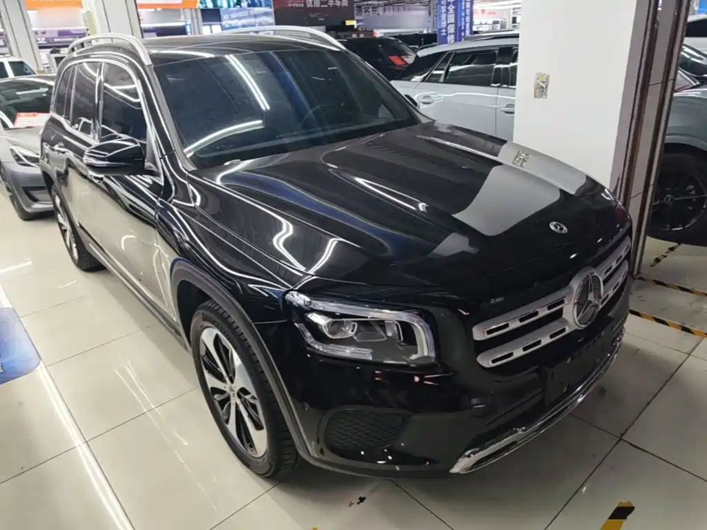 Mercedes-Benz GLB 2022