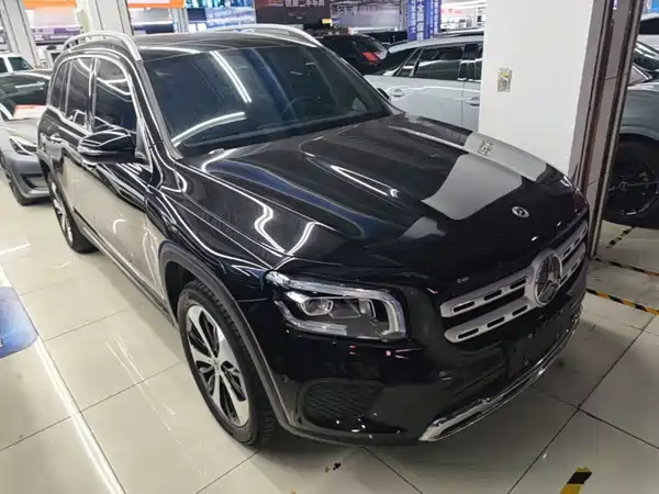 Mercedes-Benz GLB 2022