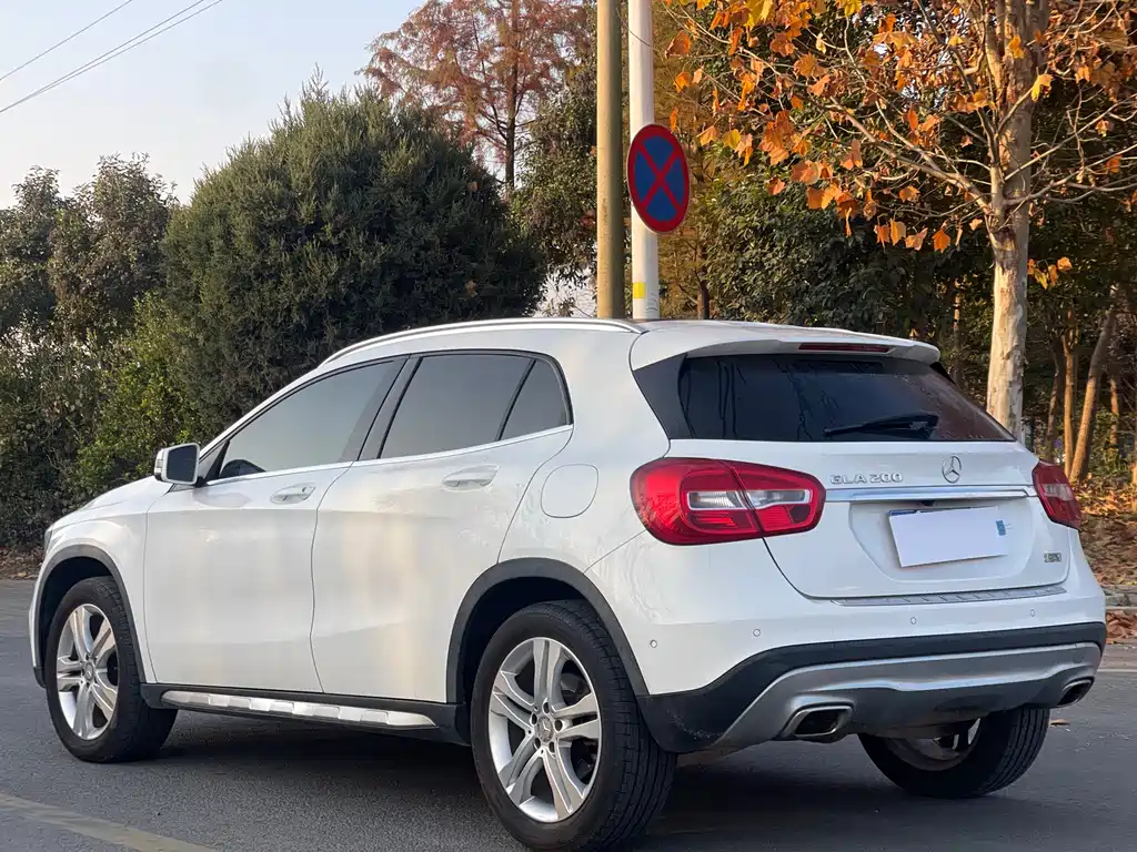 Mercedes-Benz GLA 2017 — фото 5