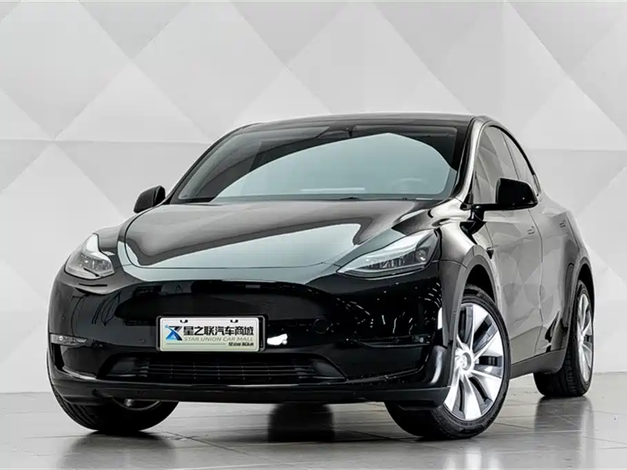 Tesla Model Y 2023 — фото 2