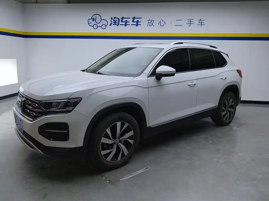Volkswagen Tayron 2019
