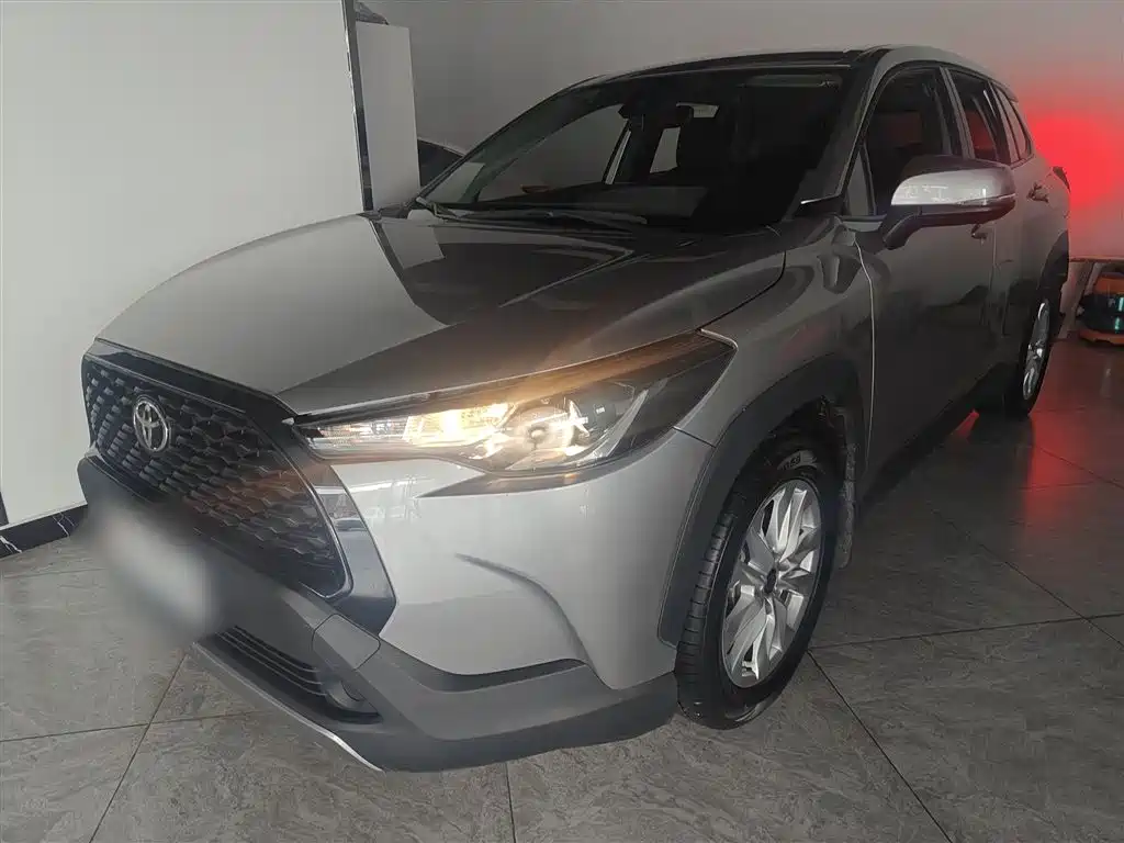 Toyota Corolla Cross 2022